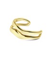 Plain Silver Ear Cuff EC-1321